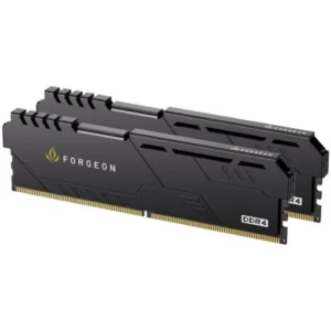 Forgeon Cyclone PLUS V2 DDR4 3200 MHz 32GB 2x16GB CL16 Negra